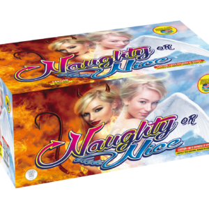 NAUGHTY OR NICE (CASE) 6/1