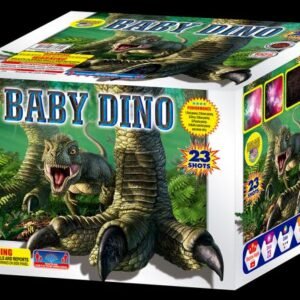 BABY DINO (CASE) 4/1