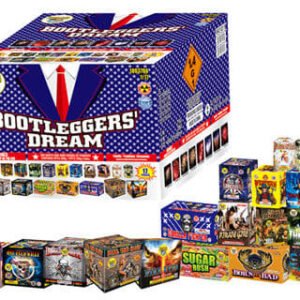 BOOTLEGGERS DREAM (CASE)