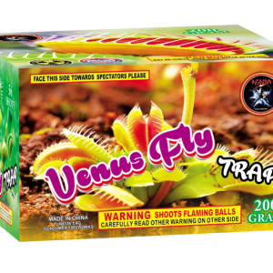 VENUS FLY TRAP 56 SHOTS(CASE) 18/1