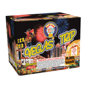 VEGAS TRIP 30 SHOT (FINALE) (CASE) 4/1
