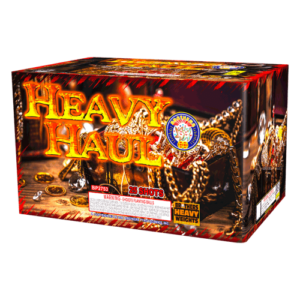HEAVY HAUL 25 SHOT (CASE) 4/1