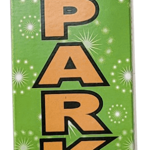 NO. 20 GOLD SPARKLER (CASE) 5/10/10