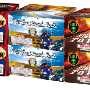 BROTHERS MIX UP NO. 2 (CASE) 2/3