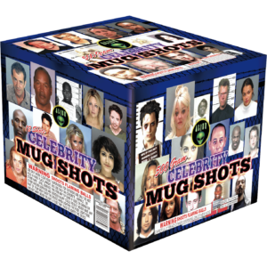 CELEBRITY MUGSHOTS 12 SHOT (CASE) 4/1