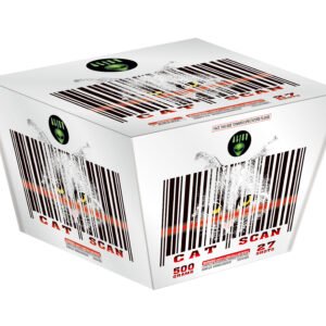 CAT SCAN 27 SHOT (CASE) 4/1