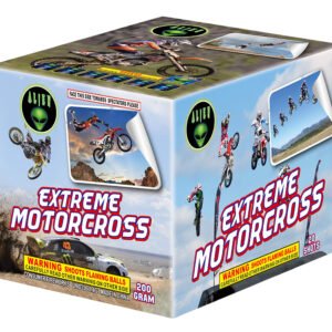 EXTREME MOTORCROSS 20 shots (CASE) 8/1