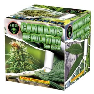CANNABIS REVOLUTION 36 SHOT (CASE) 2/1