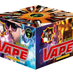 VAPE 82 SHOT (CASE) 2/1