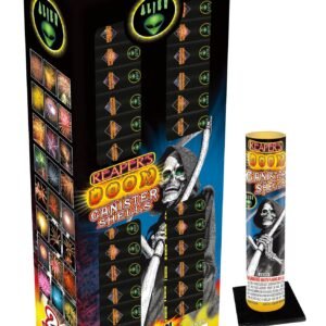 REAPERS DOOM CANISTER SHELLS (CASE) 4/1