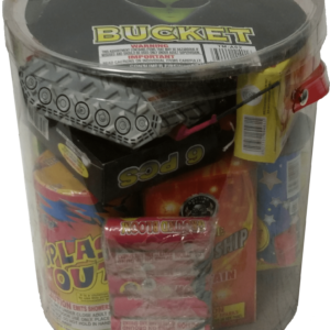 ALIEN BUCKET (CASE) 16/1