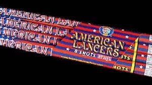 AMERICAN LANCERS 8 SHOT (CASE) 36/4