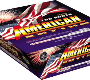 AMERICAN RHYTHM (CASE) 1/1