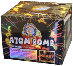 ATOM BOMB (CASE) 4/1