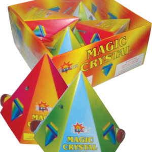 MAGIC CRYSTAL BOOMER (CASE) 36/4