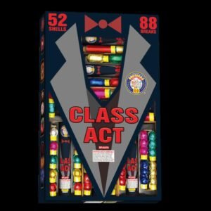 CLASS ACT 88 BREAKS (CASE) 1/1