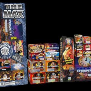 THE MAX (CASE) 1/1