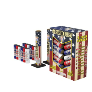 GRAND JURY CANISTER SHELLS 60 GRAM (CASE) 6/12