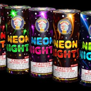NEON NIGHTS ftn assorted (CASE) 6/5