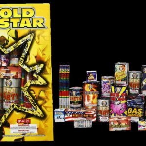 GOLD STAR ASST. (CASE) 2/1