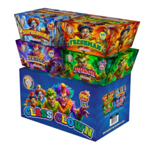 CLASS CLOWN asst. (CASE) 1/4