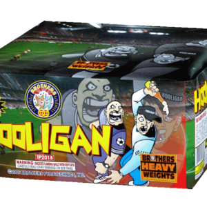 HOOLIGAN 49 SHOT (FINALE) (CASE) 6/1