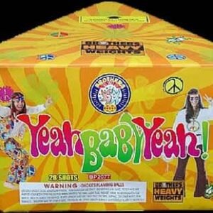 YEAH BABY YEAH 28 SHOT (CASE)