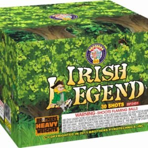 IRISH LEGEND 30 SHOT (CASE) 8/1