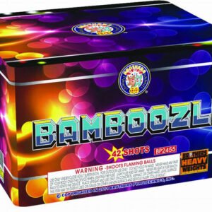 BAMBOOZLE 42 SHOT (CASE) 6/1