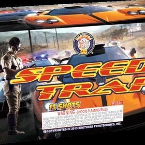 SPEED TRAP 13 SHOT (CASE) 4/1