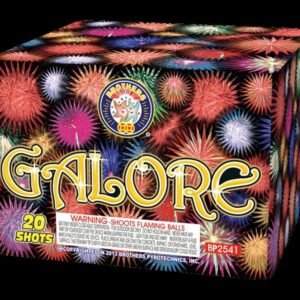 GALORE 20 SHOT (CASE) 6/1
