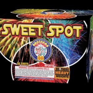 SWEET SPOT 30 SHOT (CASE) 4/1