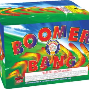 BOOMERBANG 55 SHOT (CASE) 8/1