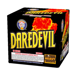 DAREDEVIL 16 SHOTS (CASE) 4/1