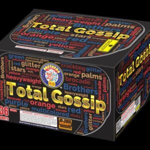 TOTAL GOSSIP 36 SHOT (CASE) 4/1