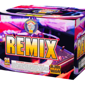 REMIX 24 SHOT (CASE) 4/1