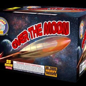 OVER THE MOON 23 SHOT (CASE) 4/1