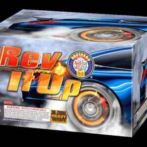 REV IT UP 24 SHOT (CASE) 4/1