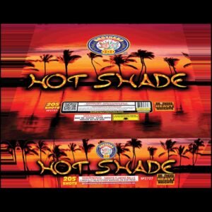 HOT SHADE 205 SHOT (CASE) 2/1