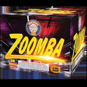 ZOOMBA 14 SHOT (CASE)