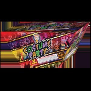 COSTUME PARTY 36 SHOT (CASE) 4/1