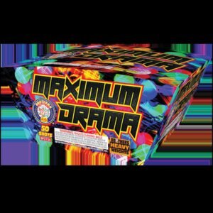 MAXIMUM DRAMA 50 SHOT (CASE) 4/1