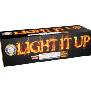 LIGHT IT UP 20 SHOT (CASE) 4/1