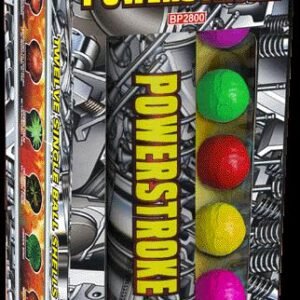 POWERSTROKE  (CASE) 12/12