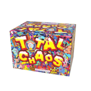 TOTAL CHAOS 27 SHOT (CASE) 4/1