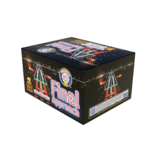 FINAL APPROACH 42 SHOT (CASE) 4/1