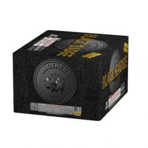 BLACK BADGE 30 SHOT (CASE) 6/1