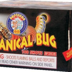 MECHANICAL BUG 100 SHOTS (MILLENNIUM BUG) (CASE) 8/1