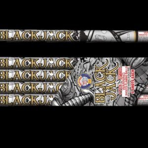 BLACKJACK 5 SHOT (CASE) 24/4