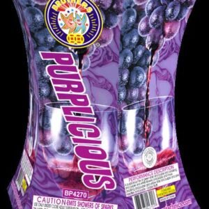 PURPLICIOUS (CASE) 9/1